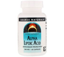 Альфа-липоевая кислота