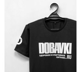 Одежда - мерч DOBAVKI