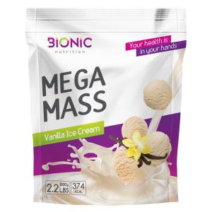 Bionic Nutrition Mega mass, 1000 гр.