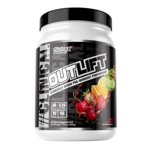Nutrex Outlift, 496 гр.