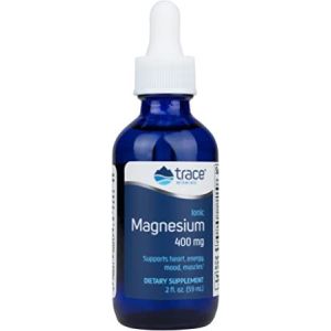Trace Minerals Magnesium 400 мг., 59 мл.