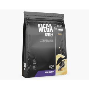 Maxler Mega Gainer, 1000 гр.