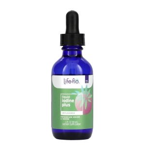 Life flo Iodine liquid, 59 мл.