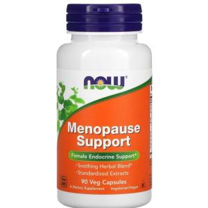Now Menopause Support, 90 капс.