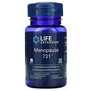 Life Extension Menopause 731, 30 таб.