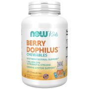 Now Kid Berry Dophilus, 120 жев.таб.