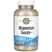 Kal Magnesium taurate 400 mg., 180 таб.