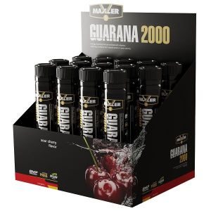Maxler Energy Storm Guarana 2000, 25 мл.