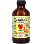 ChildLife Essentials витамин C, 118 мл.