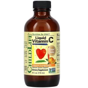 ChildLife Essentials витамин C, 118 мл.