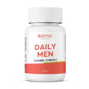 Bionic Nutrition Daily Men, 90 таб.