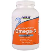 Now Omega 3 1000 мг., 500 капс.