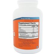 Now Omega 3 1000 мг., 500 капс.