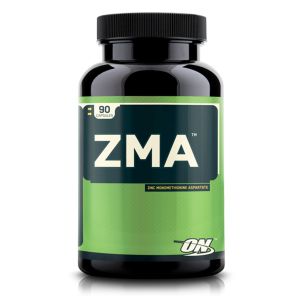 Optimum Nutrition ZMA, 90 капс.