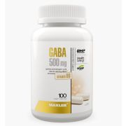 Maxler GABA 500мг., 100 капс.