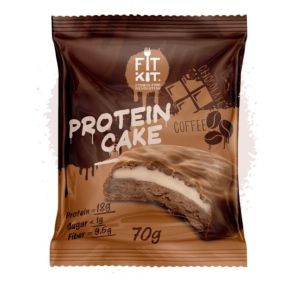 FitKit Protein cake, 70 гр.