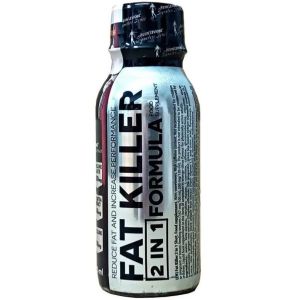 Kevin Levrone Fat Killer 2 in 1 Shot, 120 мл.