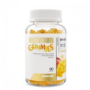 Maxler Multivitamin Gummies, 90 жев.пастилок