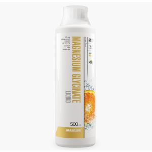Maxler Magnesium glycinate Liquid, 500 мл.