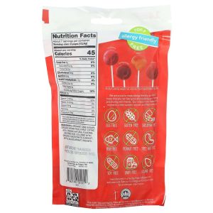 YumEarth органические леденцы pops, 14 шт.