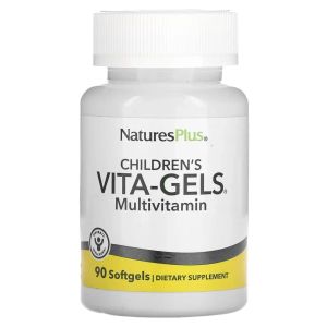 Natures Plus Children'S Vita-Gels, 90 гел, капс.