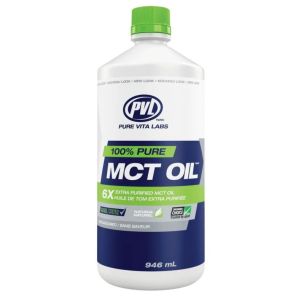 PVL Essentials MCT Oil, 946 мл.