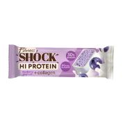 FitnesShock Батончик глазированный Hi Protein, 40 гр.