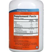 Now Ultra Omega-3, 180 капс.