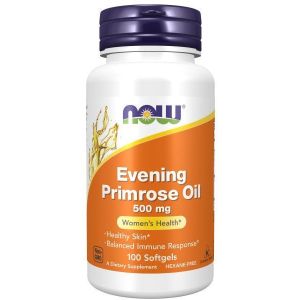 Now Evening Primrose Oil 500 мг., 100 гел.капс.