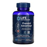 Life Extension Prenatal Advantage, 120 гел.капс.