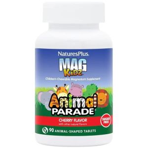 Natures Plus Animal Parade MagKidz, 90 таб.