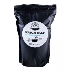 Epsom.Pro Английская соль для ванны, 500 гр.