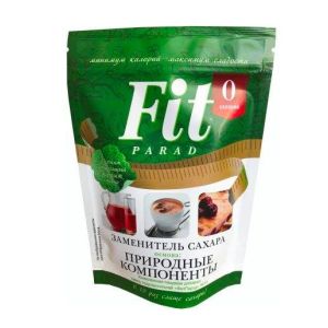 Fit Parad Смесь пищевая сладкая №10, 100 гр.