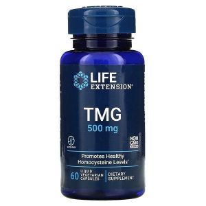 Life Extension TMG 500 мг., 60 капс.