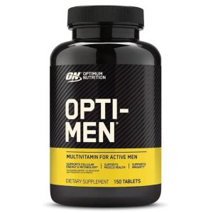 Optimum Nutrition Opti Men, 150 таб.