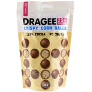 Chikalab Драже «Шарики кукурузные в шоколаде», 120 гр.