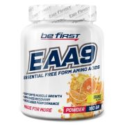 Be First EAA9 powder, 160 гр.