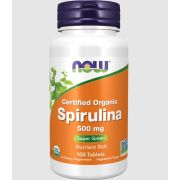 Now Spirulina 500 mg, 100 таб.