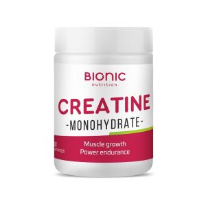 Bionic Creatine powder, 300 гр.