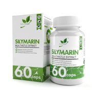 Natural Supp Silymarin, 60 капс.