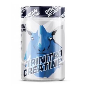 Siberian Nutrogunz TriNitroCreatine, 225 гр.