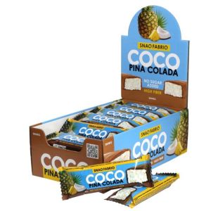 Snaq Fabriq Батончик глазированный, 40 гр.