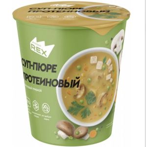 Protein Rex Суп–пюре протеиновый, 25 гр.