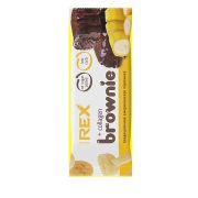Protein Rex Брауни пирожные протеиновые, 50 гр.