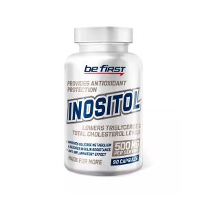 Be First Inositol, 90 капс.