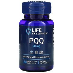 Life Extension PQQ 20 мг., 30 капс.