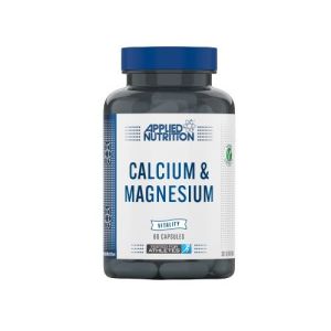 Applied Nutrition Calcium & Magnesium, 60 капс.