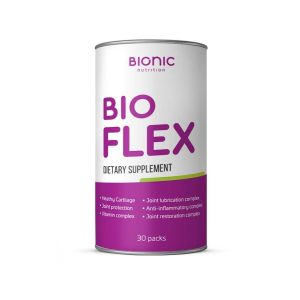 Bionic Nutrition Bio Flex, 30 пак.