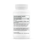 Thorne Research Vitamin D-5000 IU, 60 капс.