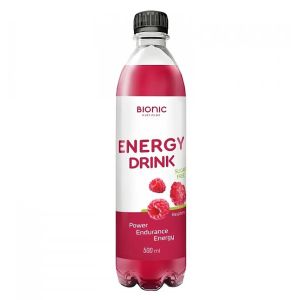 Bionic Nutrition Напиток Energy Drink,  500 мл.